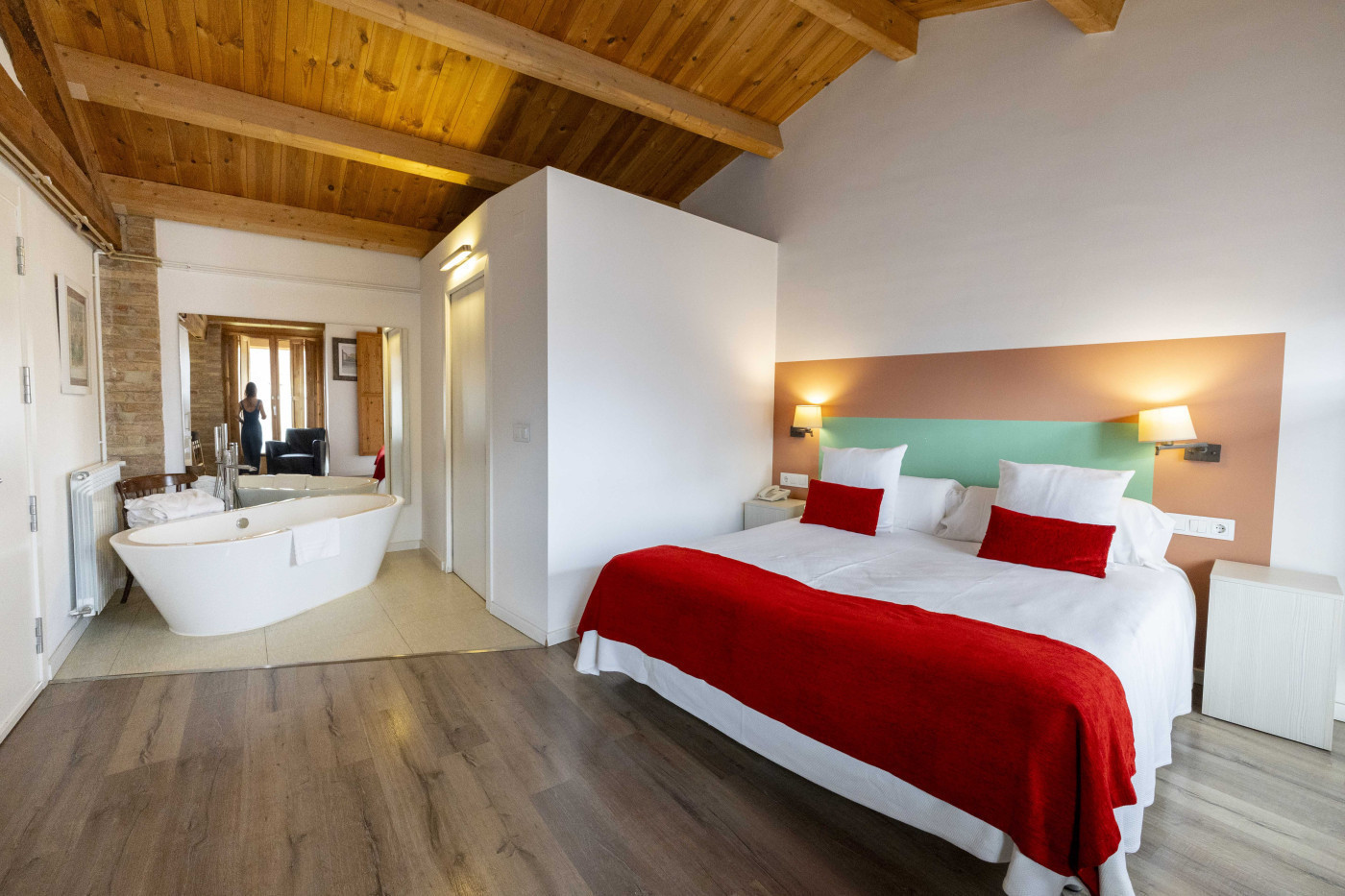 Imagen de la habitación La Moixera