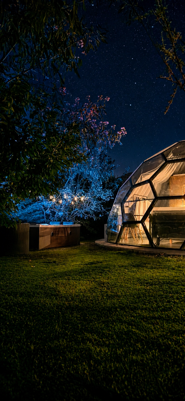 Imagen de la habitación SKY DOME