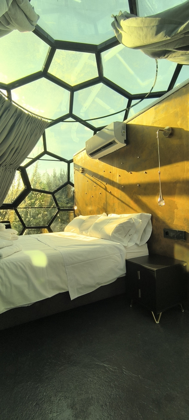 Imagen de la habitación SKY DOME