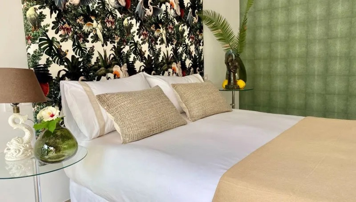 Imagen de la habitación Suite Lumbra