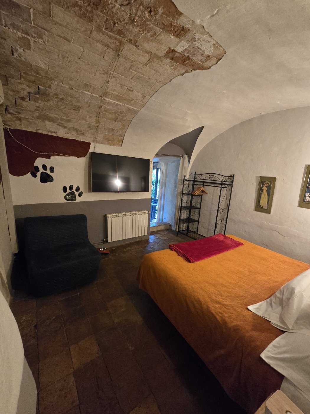 Imagen de la habitación Naranja