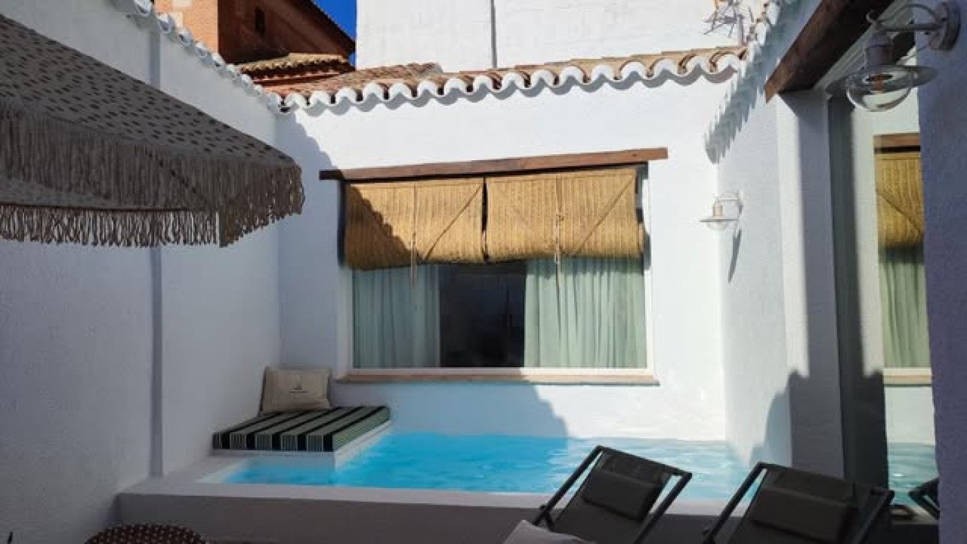 Imagen de la habitación La Ermita Suite