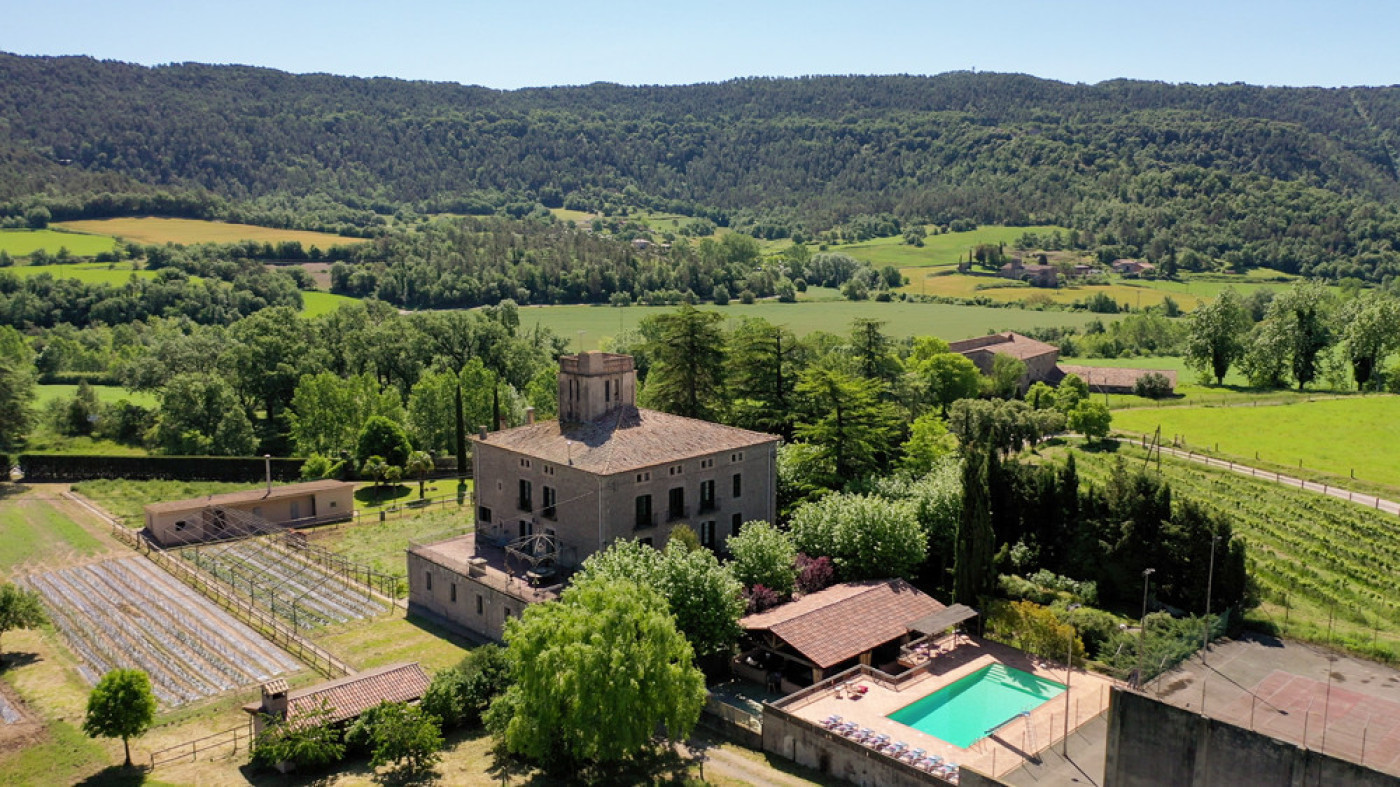 Imagen de la habitación Masía Escrigas