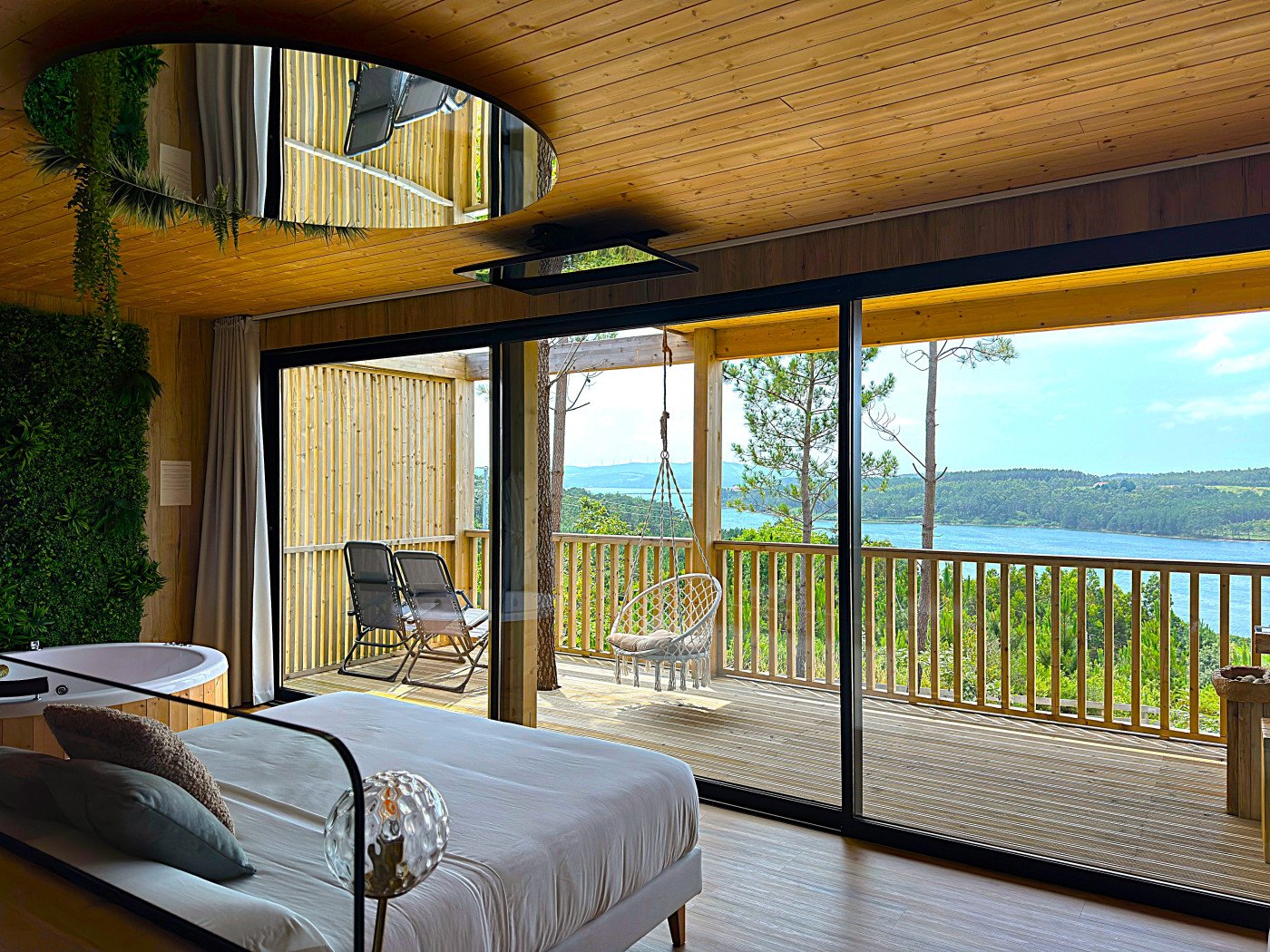 Imagen de la habitación Faro Touriñán