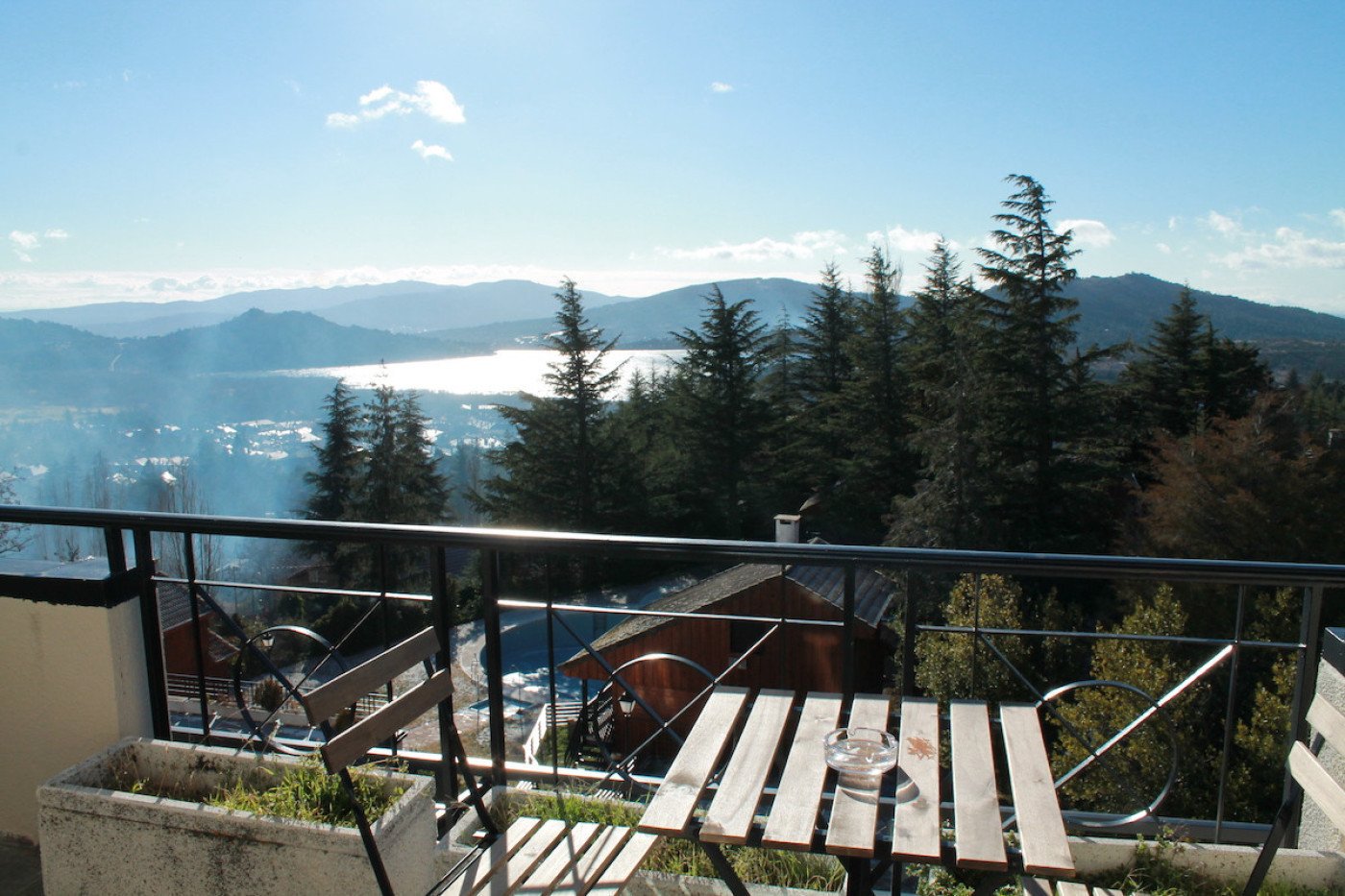 Imagen de la habitación Junior Suite con vistas a la montaña