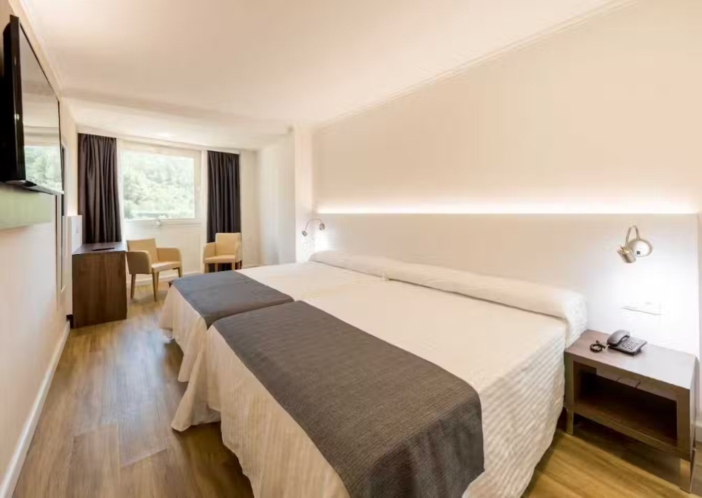 Imagen de la habitación Doble estándar
