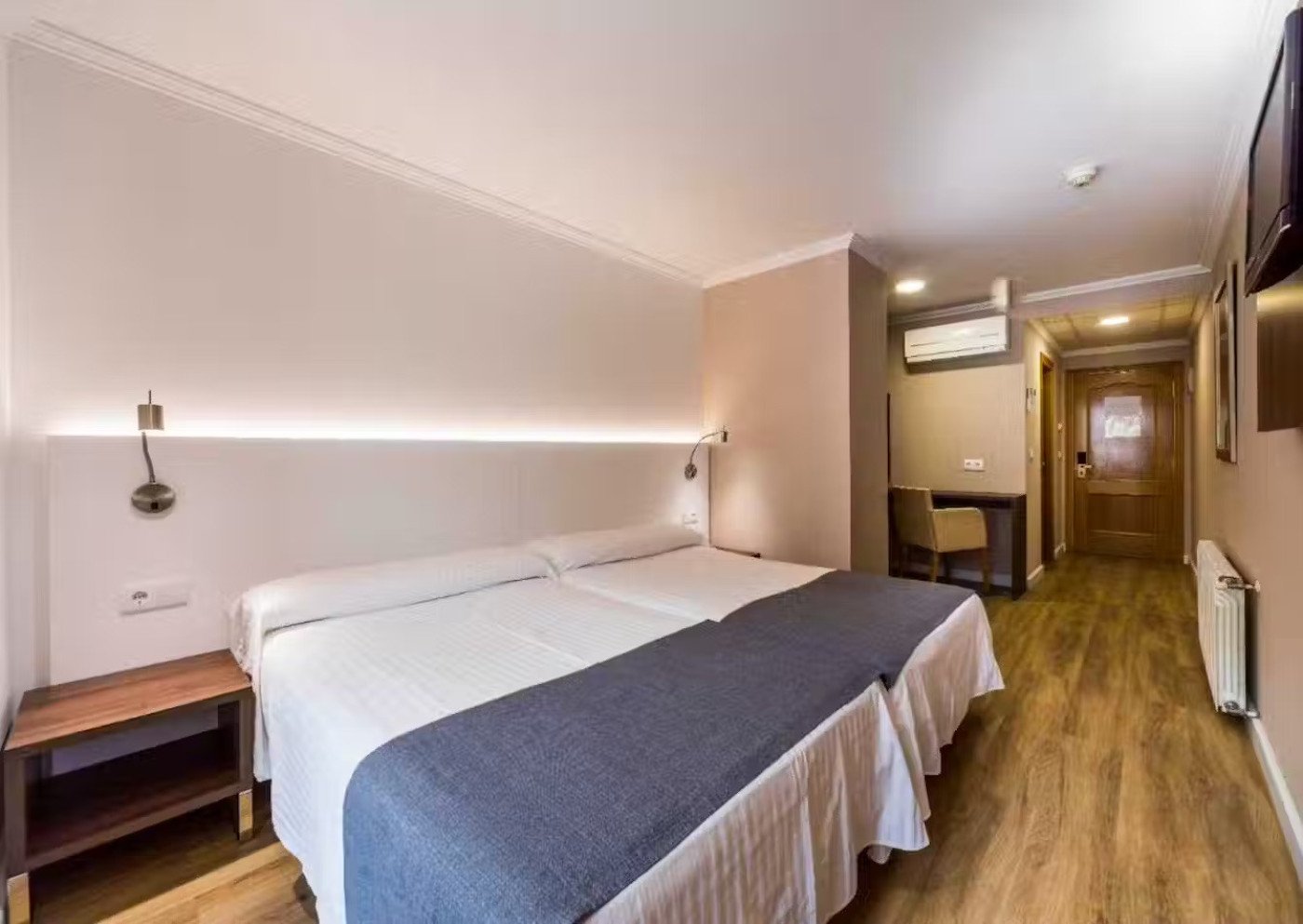 Imagen de la habitación Cuádruple (2 adultos + 2 niños)