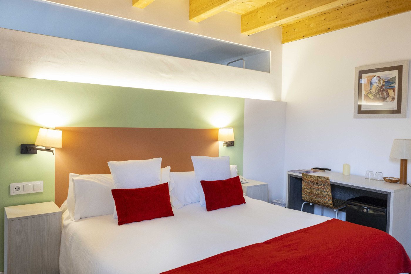 Imagen de la habitación La Fageda