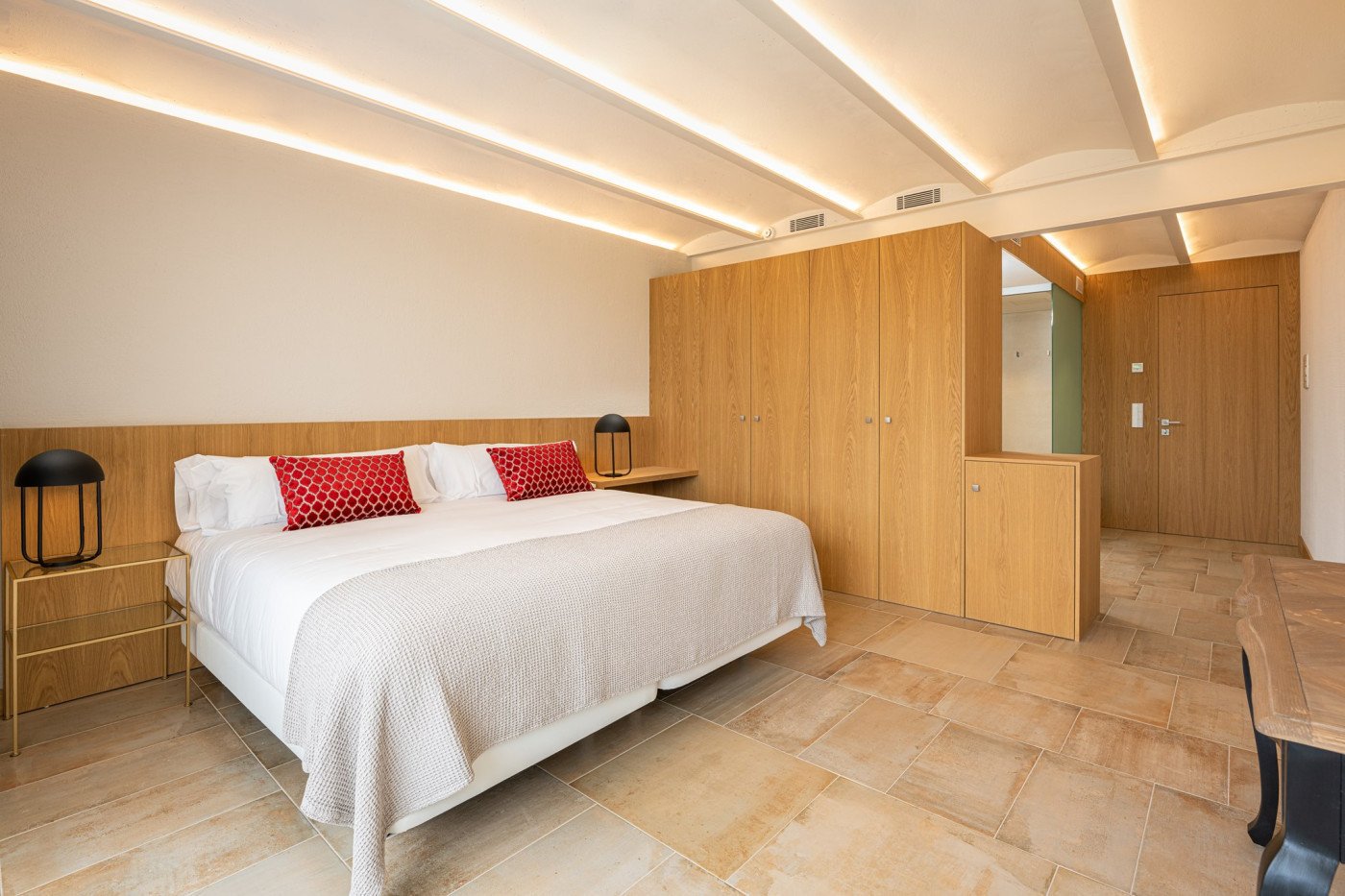 Imagen de la habitación Doble Frutales