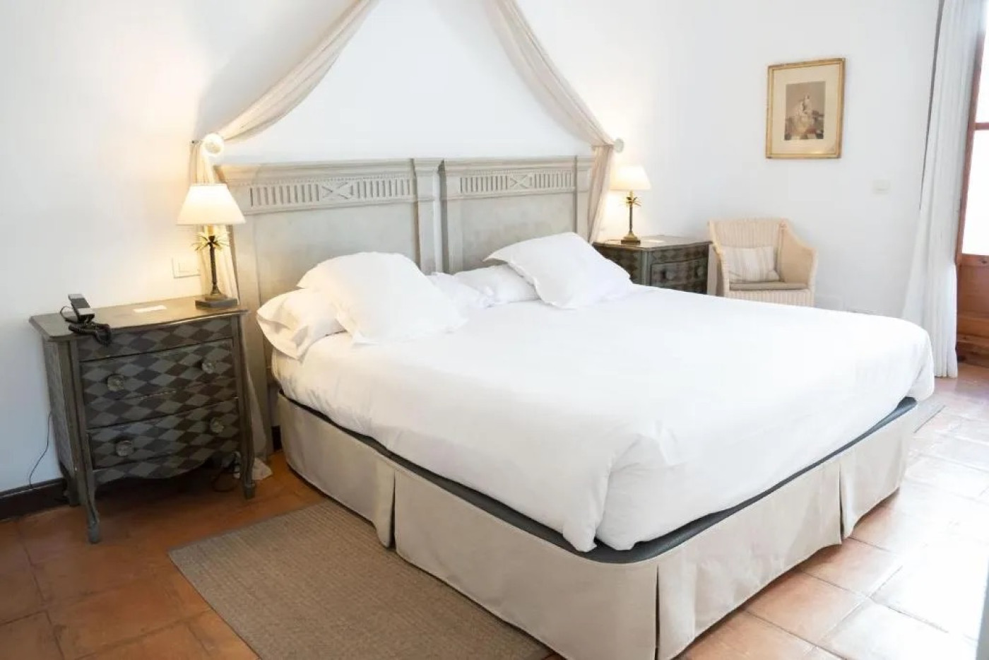 Imagen de la habitación SUITE FAMILIAR CON VISTAS Y TERRAZA