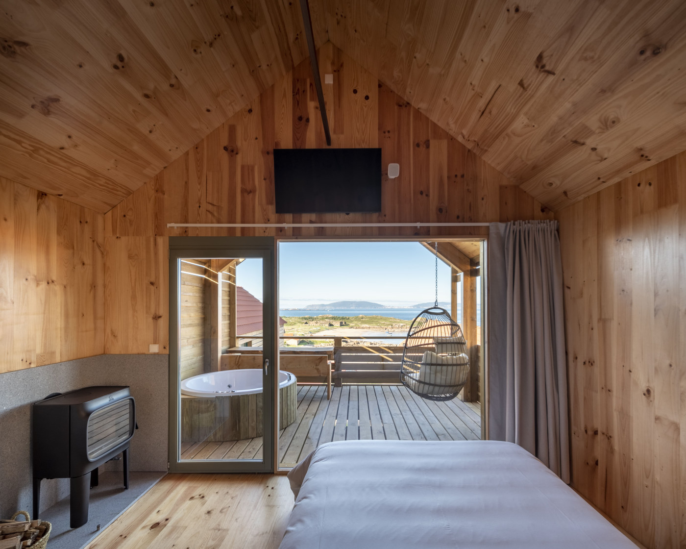 Imagen de la habitación Refuxo do Melghacho