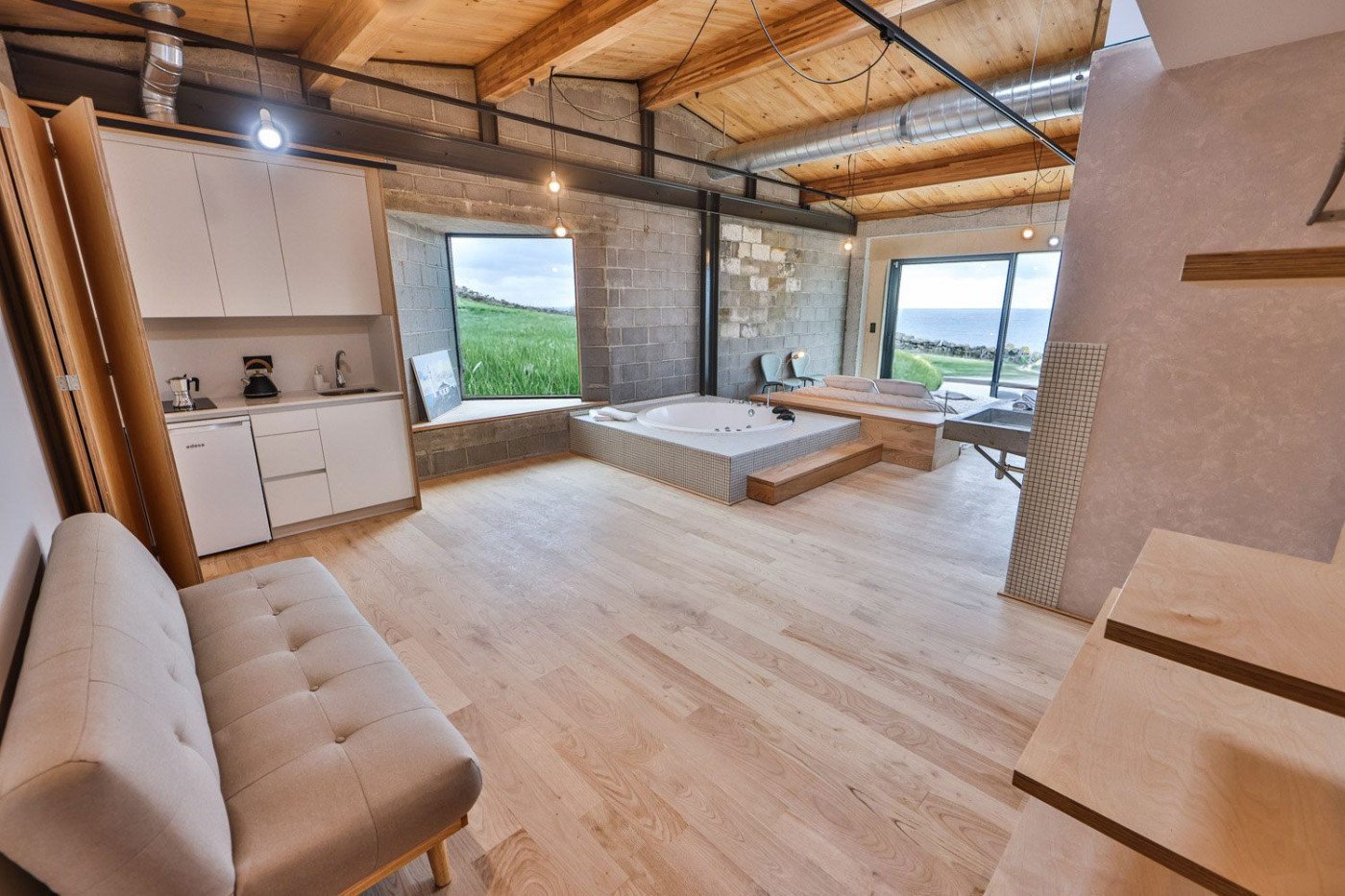 Imagen de la habitación Apartamento Praia de Lourido