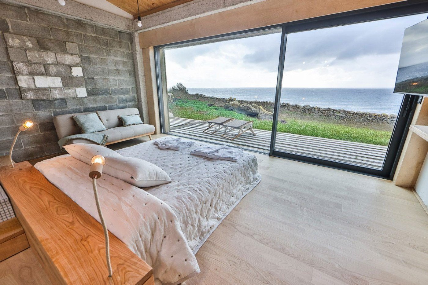 Imagen de la habitación Apartamento Praia dos Muíños