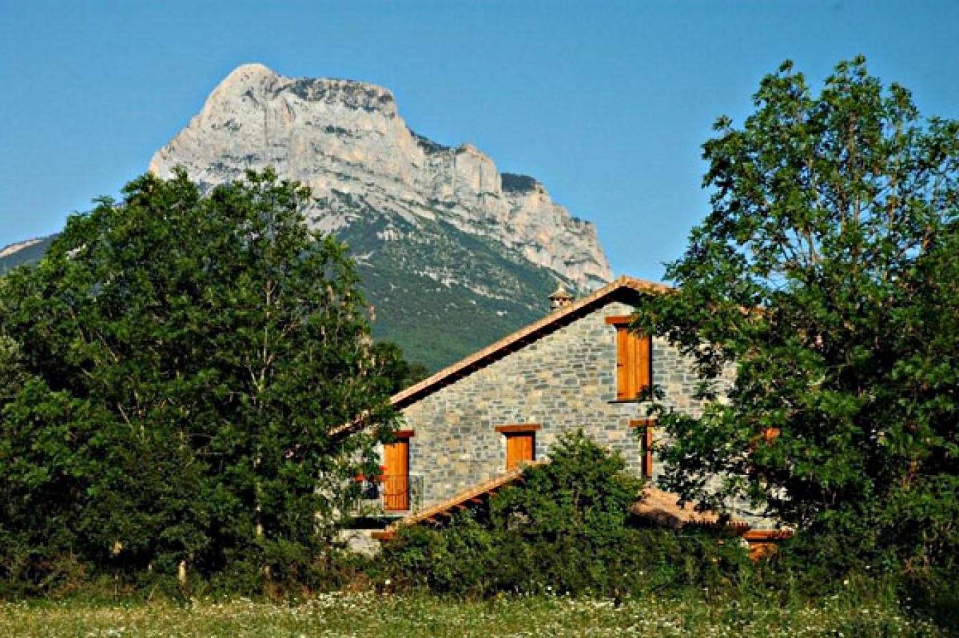Casa Rural Campacruz 10