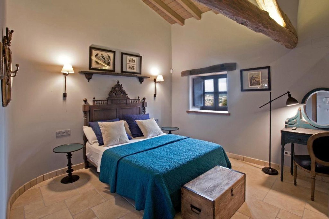 Imagen de la habitación Águila - Doble Cama Matrimonio