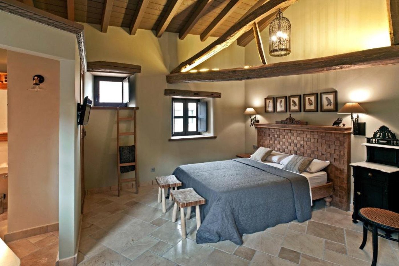 Imagen de la habitación Lechuza - Doble de Lux