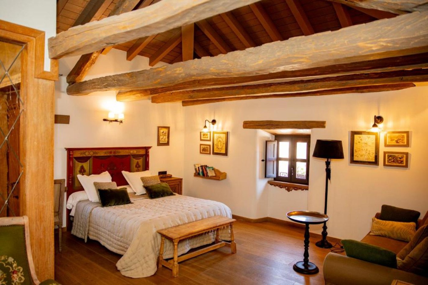 Imagen de la habitación Suite Oca