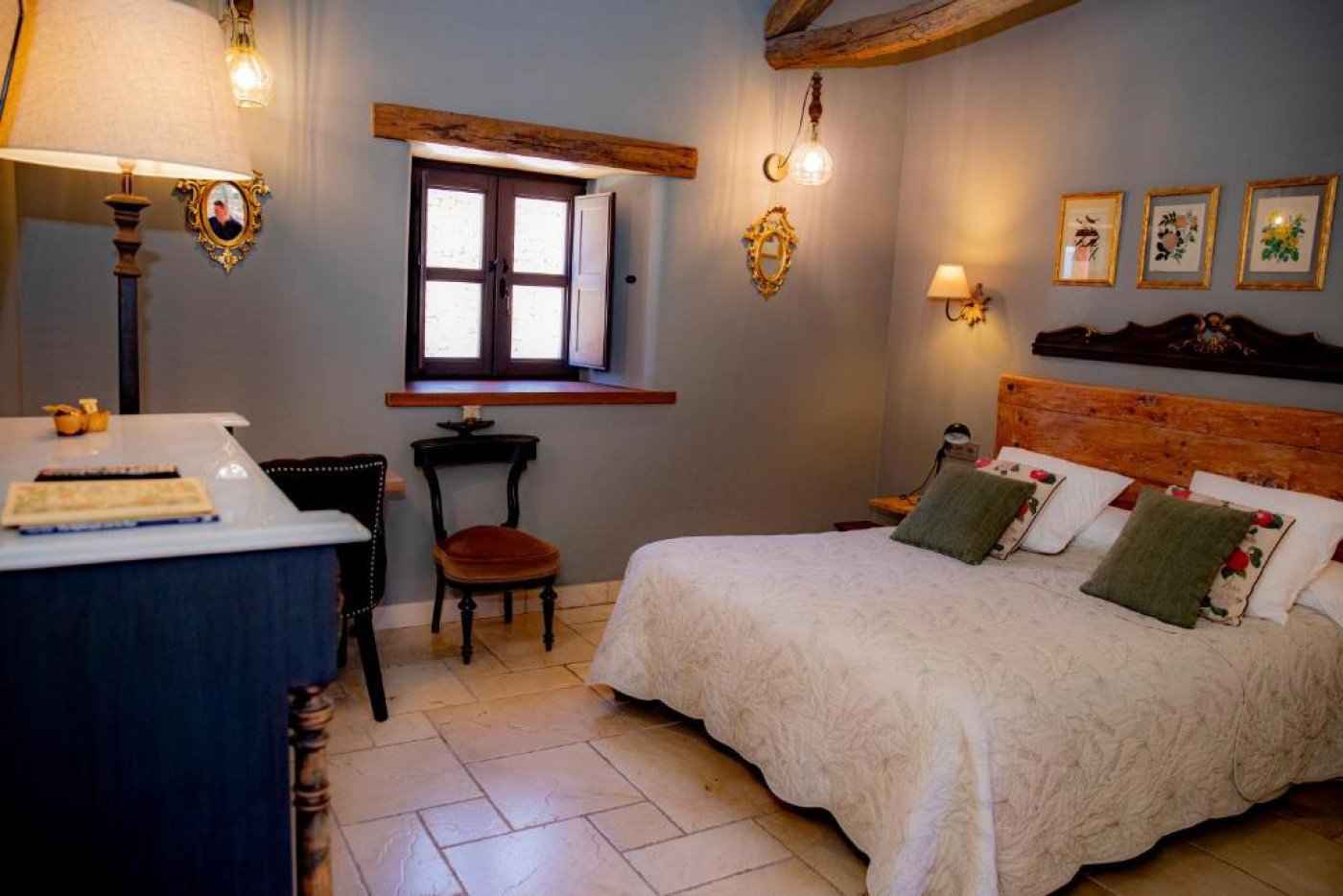 Imagen de la habitación Ruiseñor - Doble Cama Matrimonio