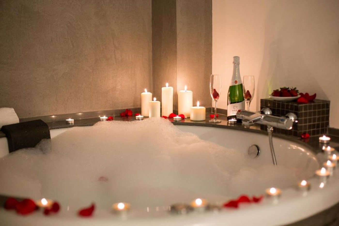 Imagen de la habitación Apartamento Deluxe - Jacuzzi🛁