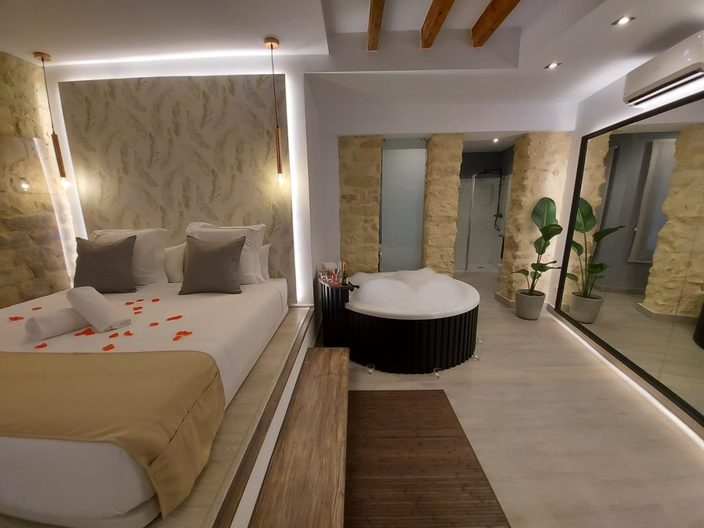 Imagen de la habitación Apartamento Loft - Jacuzzi🛁