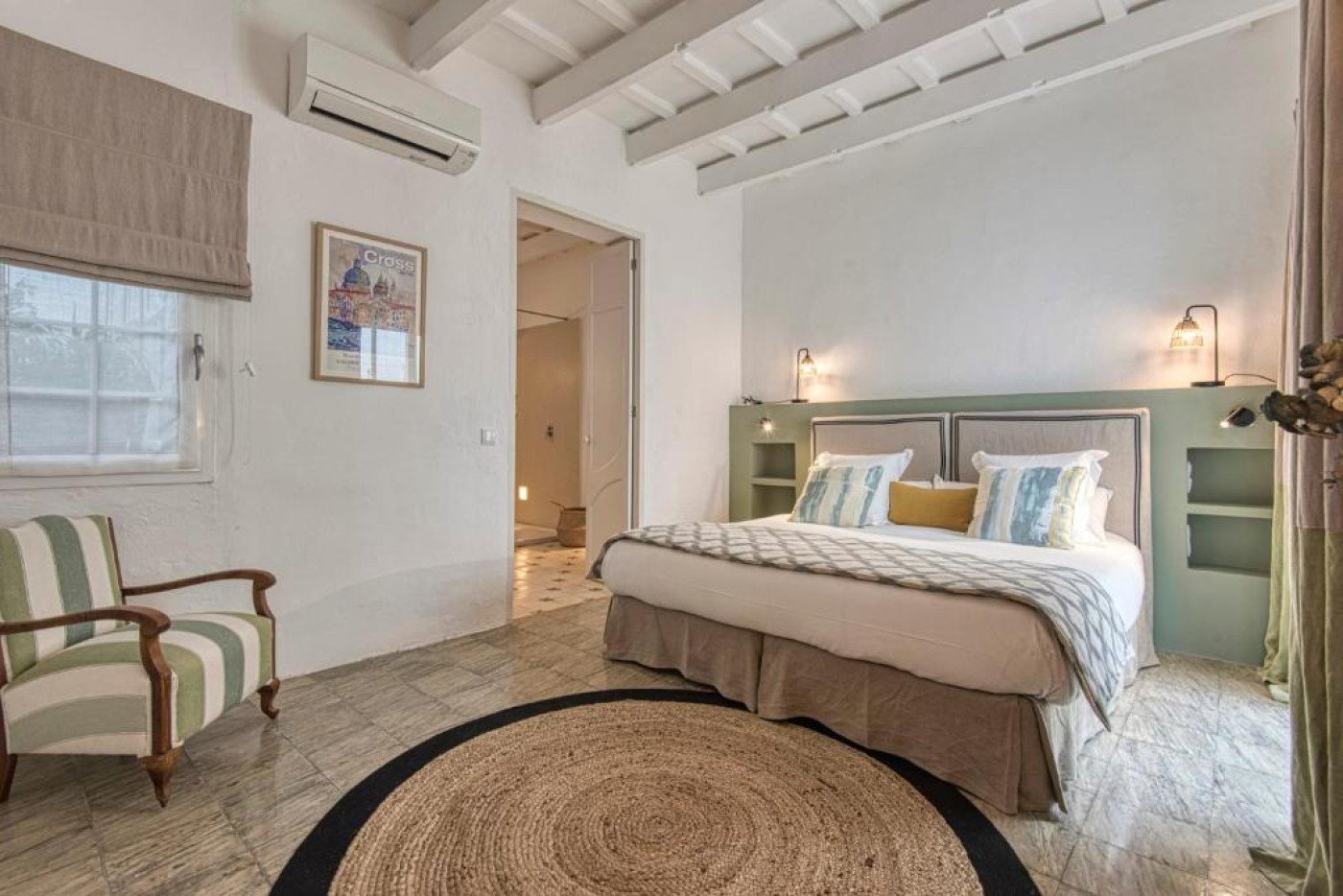 Imagen de la habitación Deluxe con Patio
