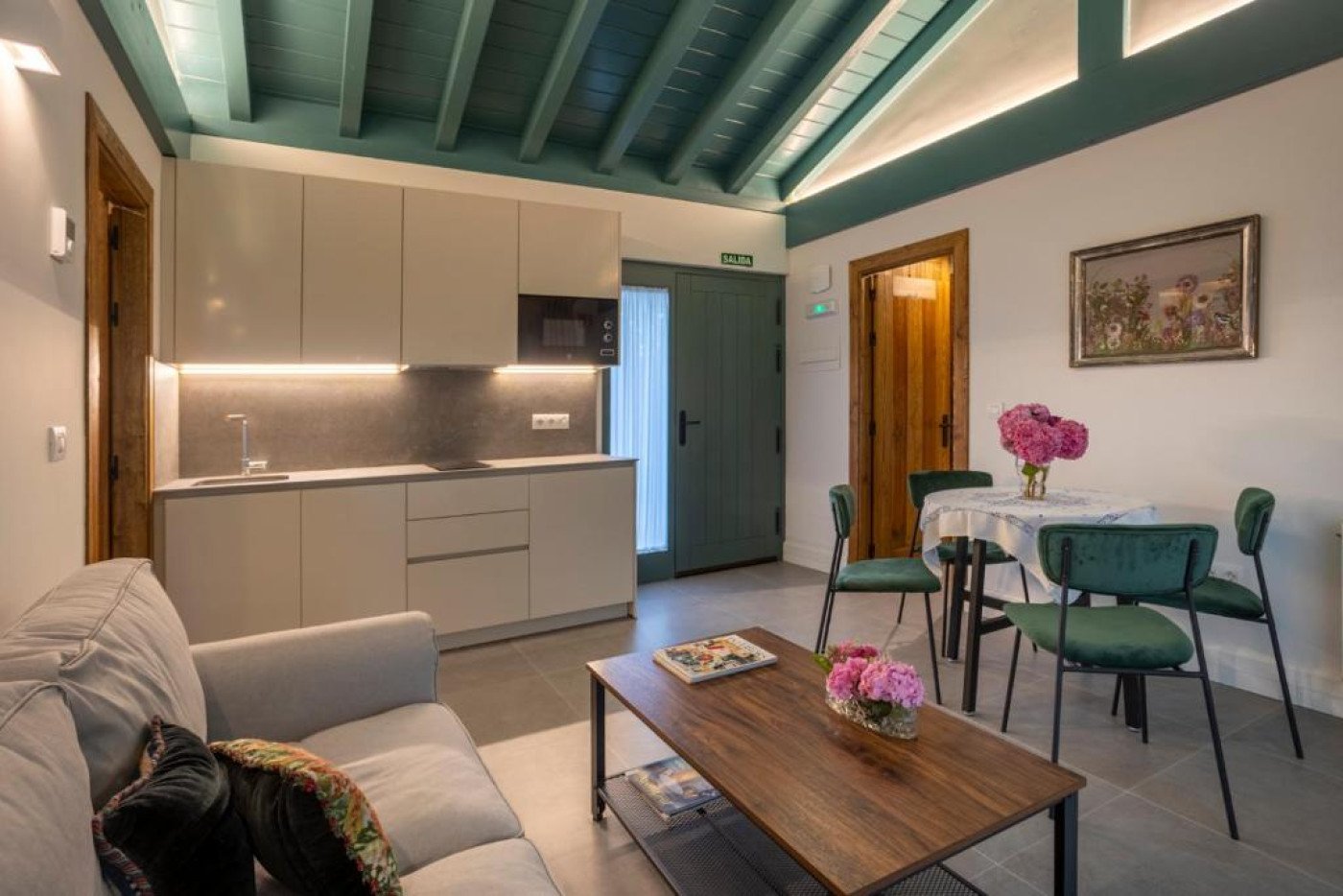 Imagen de la habitación Apartamento Estándar