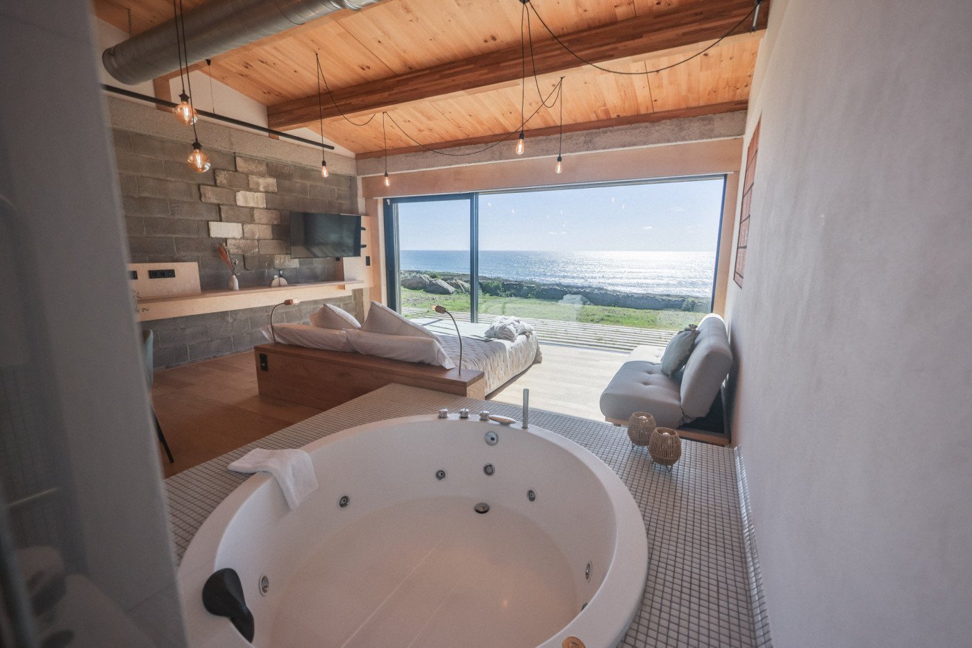 Imagen de la habitación Apartamento Praia de Nemiña