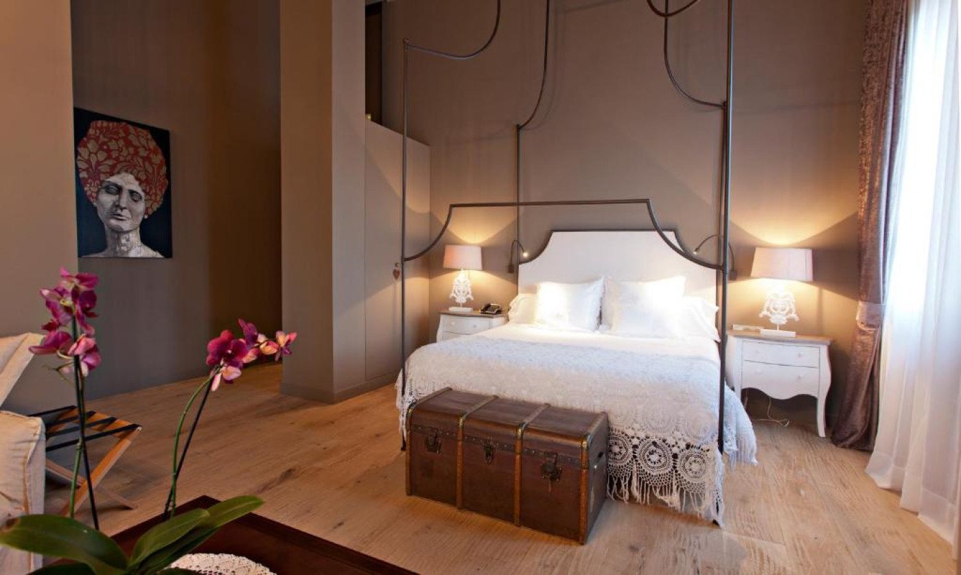 Imagen de la habitación DELUXE