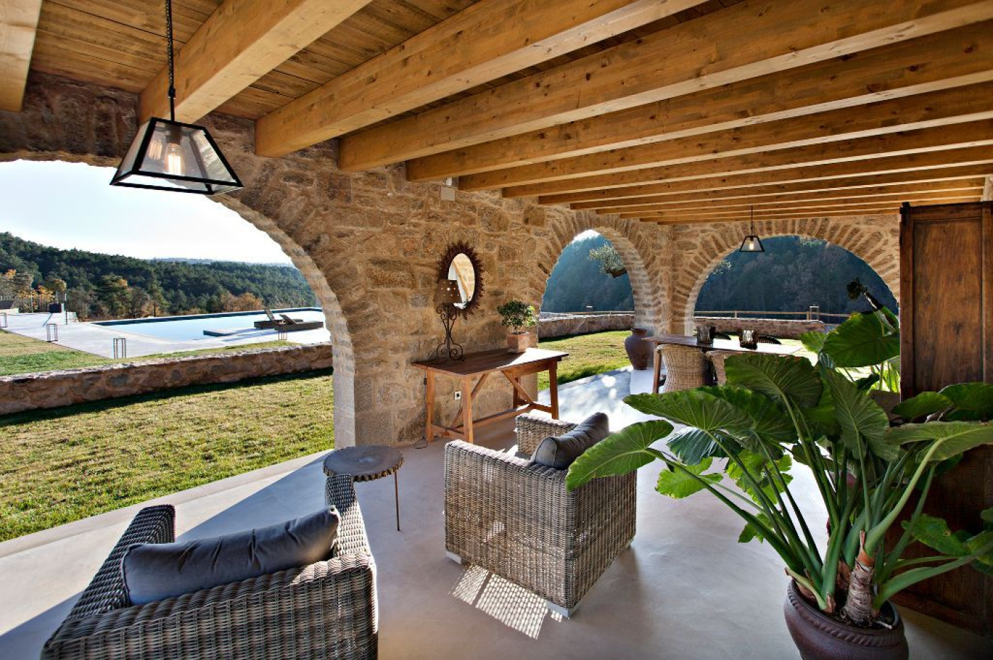 Imagen de la habitación JUNIOR SUITE CON CHIMENEA