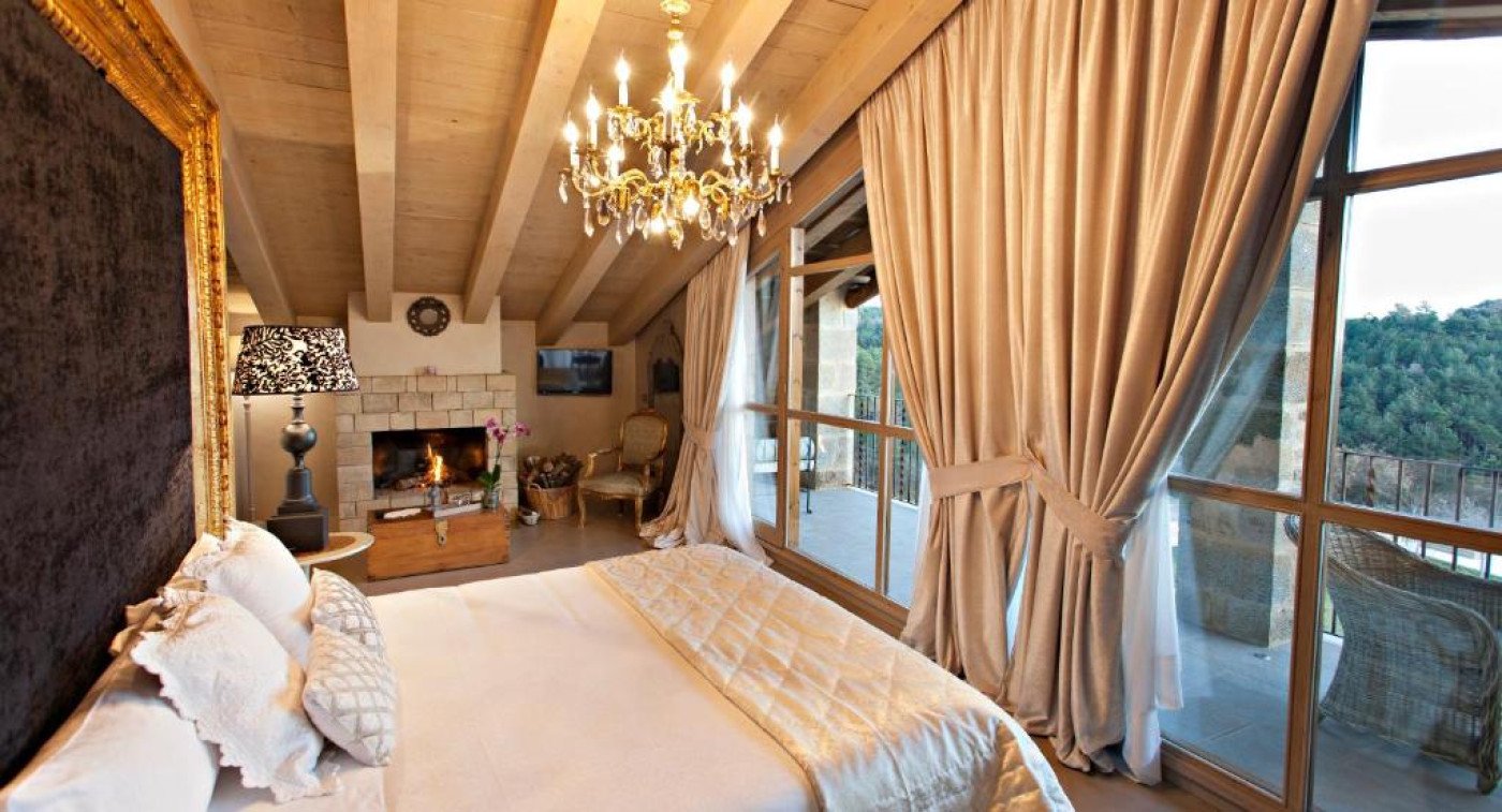 Imagen de la habitación SUITE LA PUBILLA