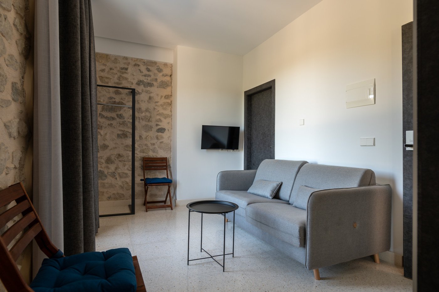 Imagen de la habitación Superior Toll Blau