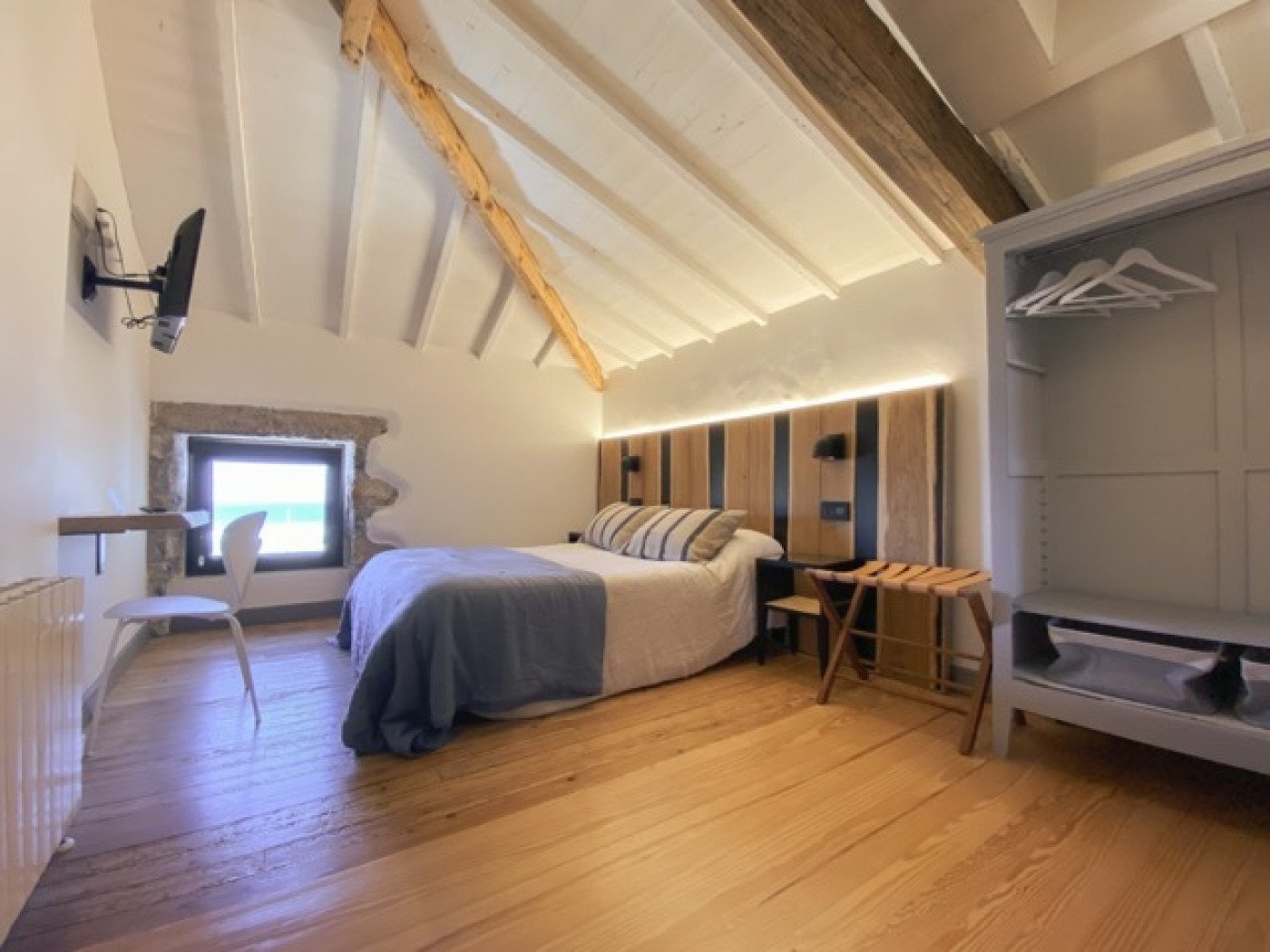 Imagen de la habitación Hab. Doble Deluxe Vistas Mar (2 o 3 pax)