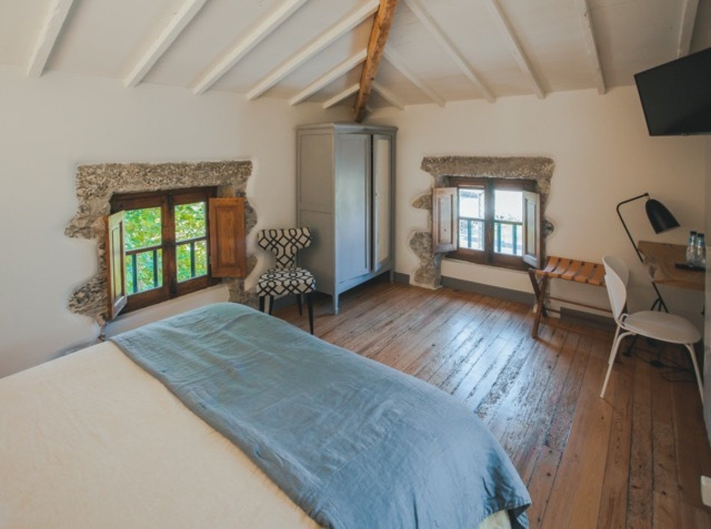 Imagen de la habitación Hab. Doble Deluxe (2 o 3 pax)