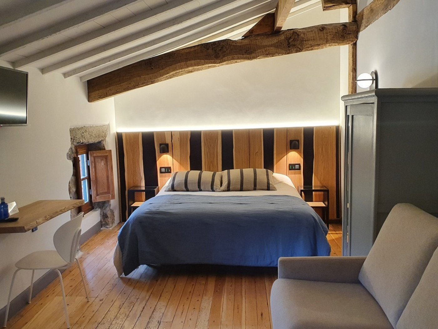 Imagen de la habitación Hab. Doble Deluxe Superior