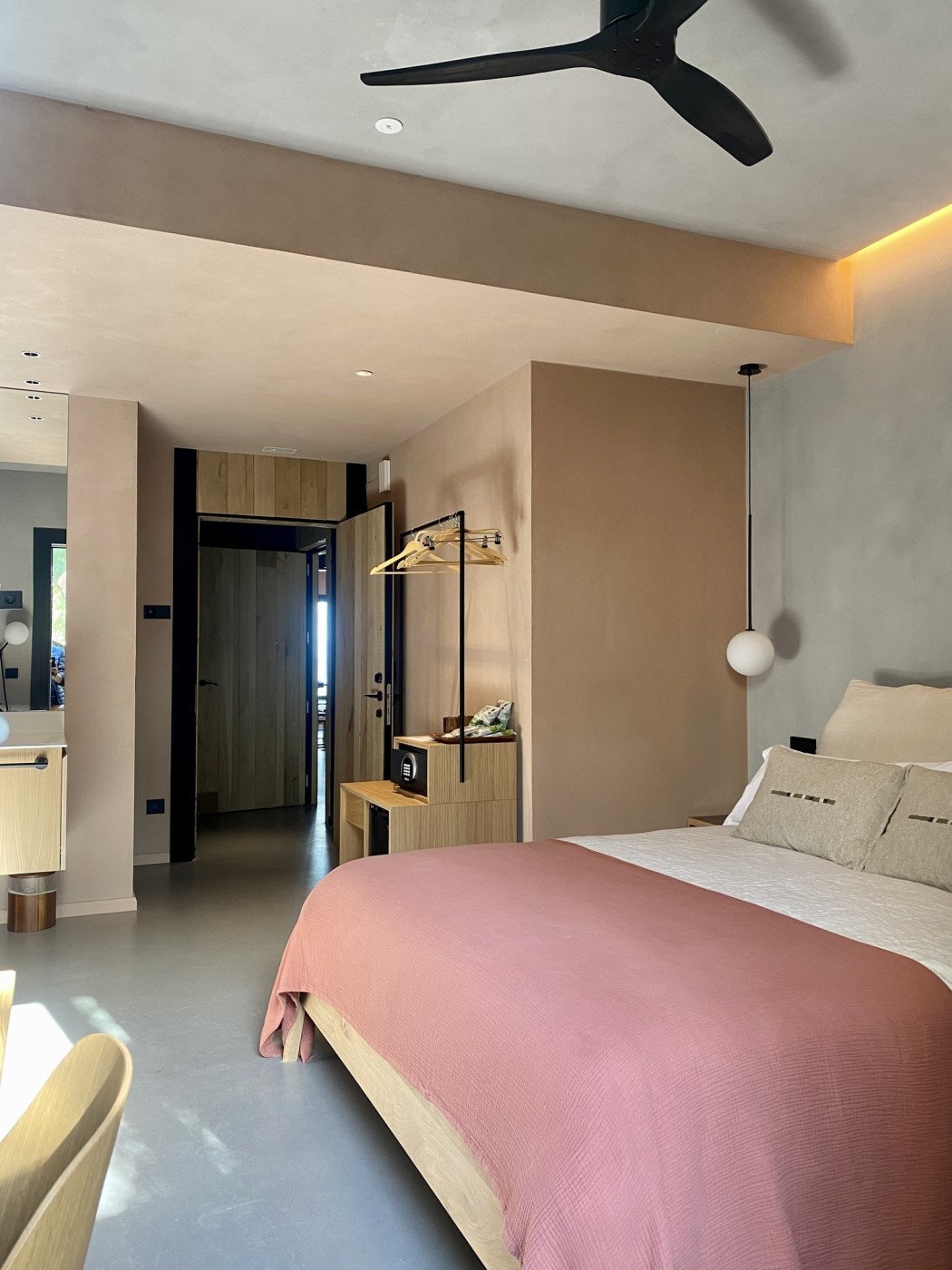 Imagen de la habitación Hab. Deluxe con Terraza Privada (1-2 pax) ONLY ADULTS
