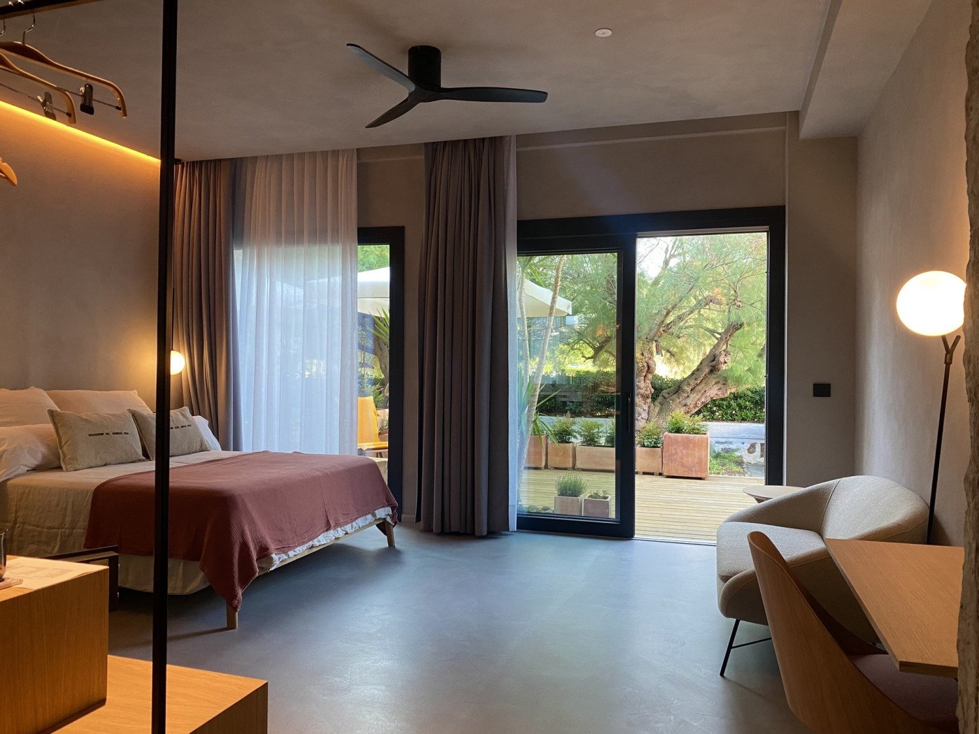 Imagen de la habitación Junior Suite con Terraza Privada ONLY ADULTS