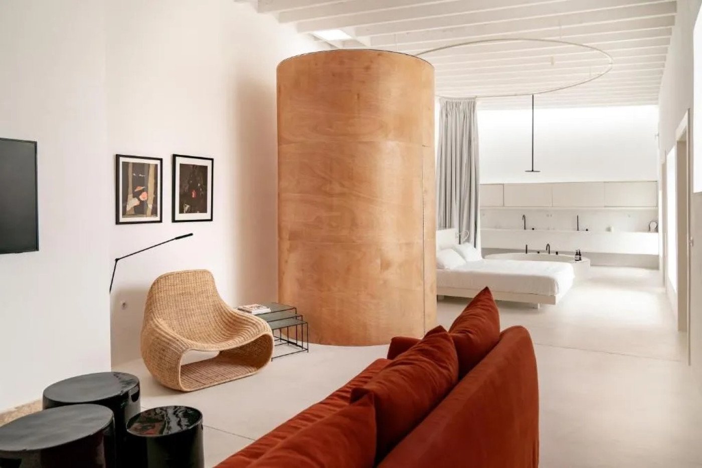 Imagen de la habitación Unidad 1 - El Antiguo Teatro