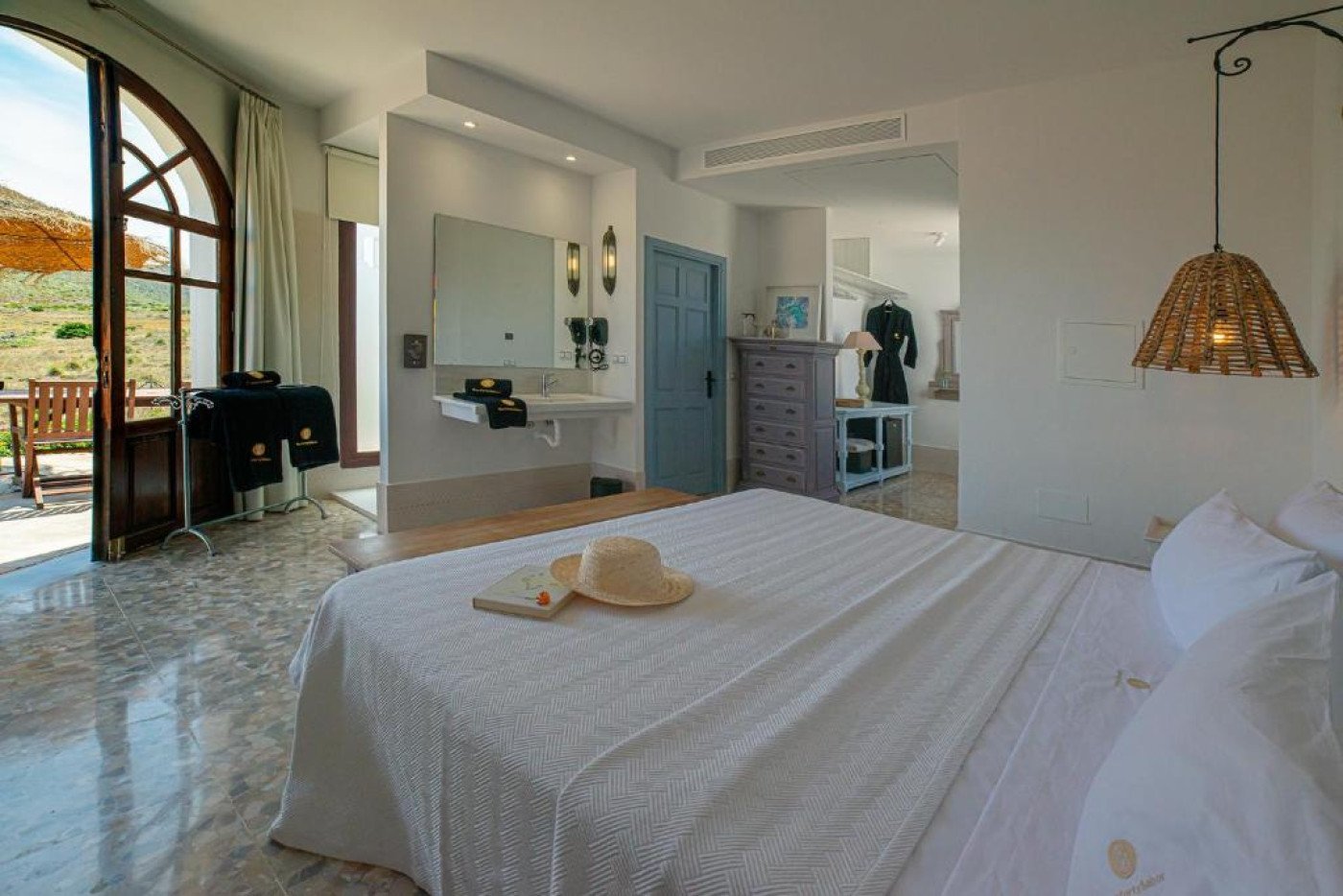 Imagen de la habitación Habitación doble con cama de matrimonio