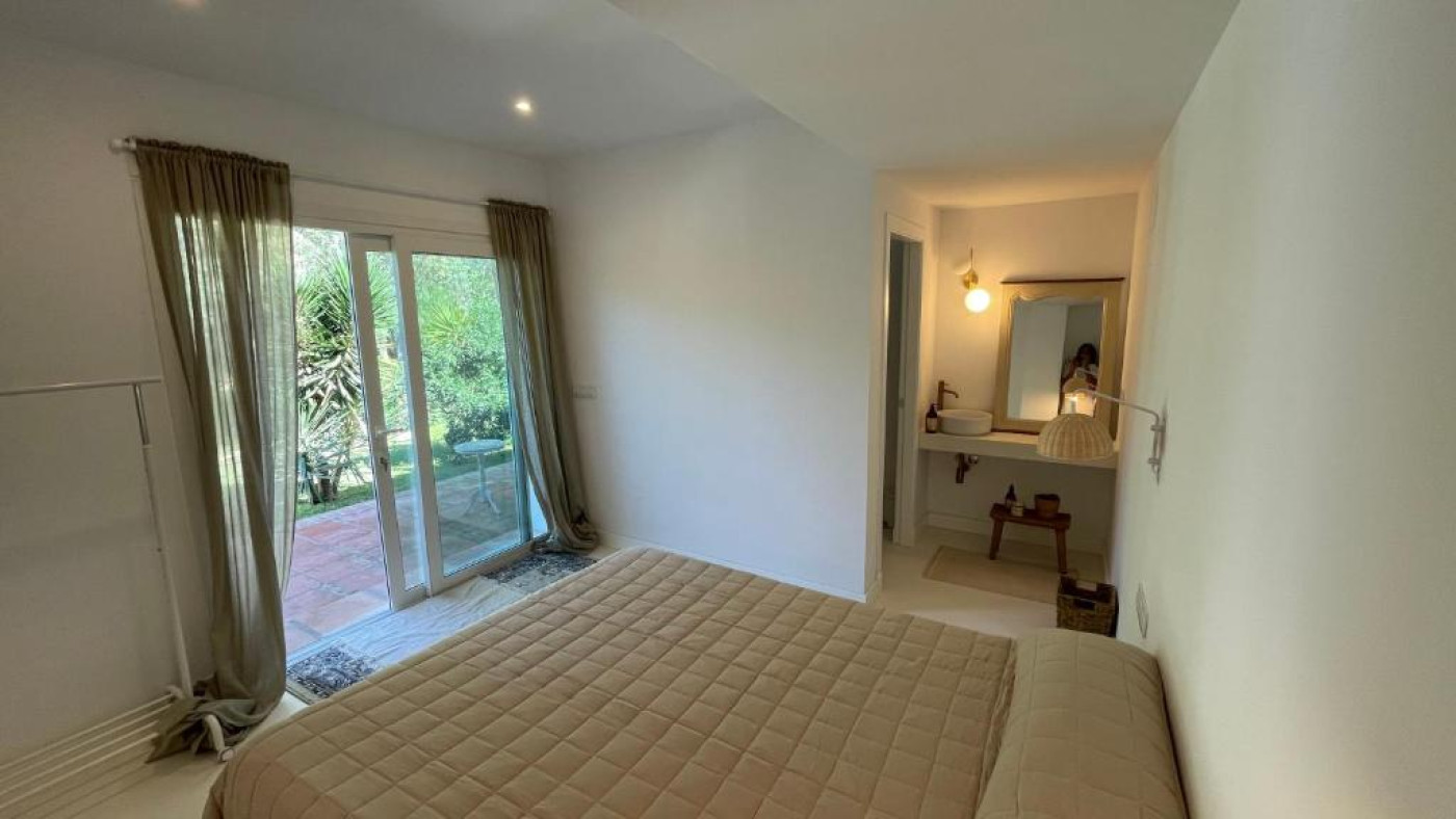 Imagen de la habitación HABITACIÓN DOBLE JARDÍN
