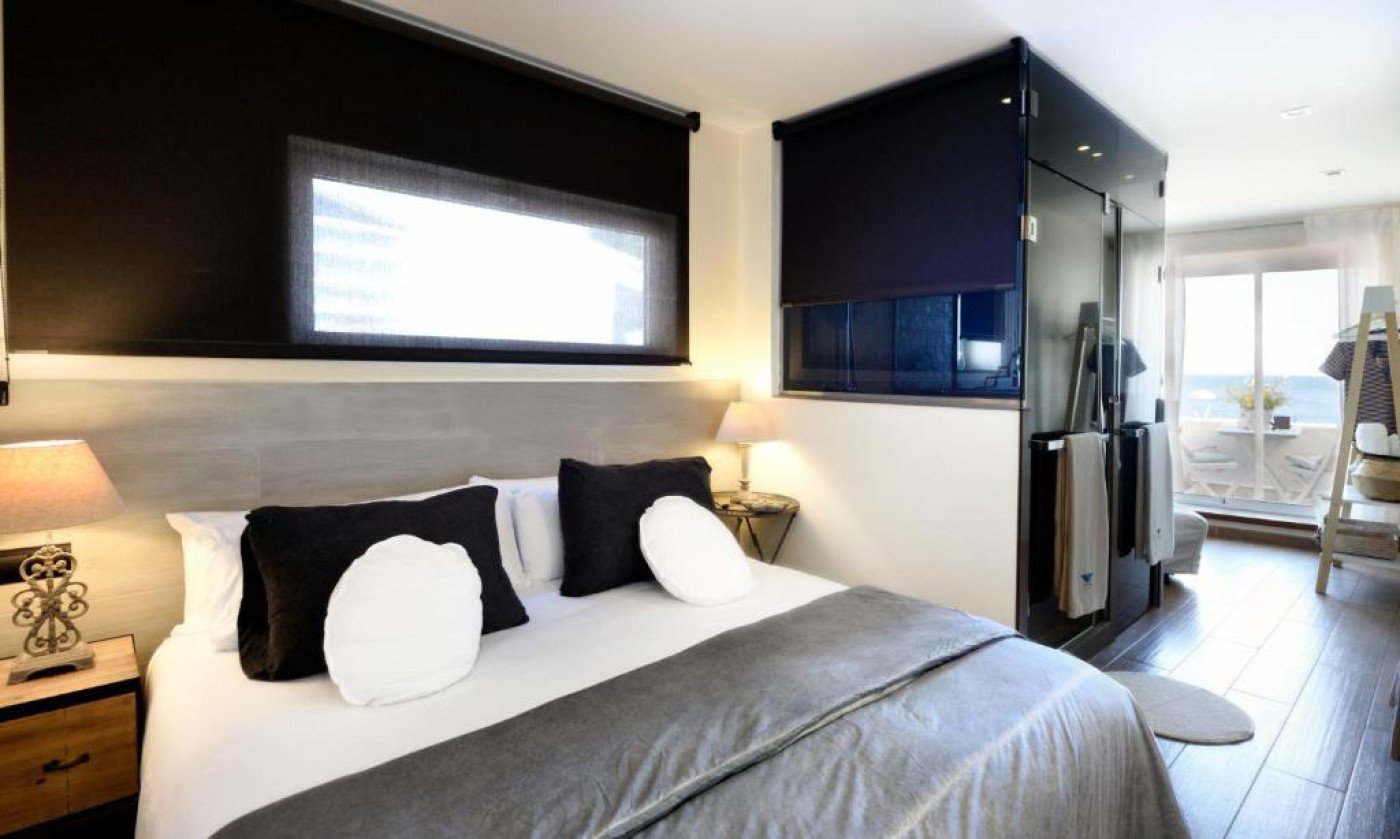 Imagen de la habitación Habitación Doble con sofá cama individual