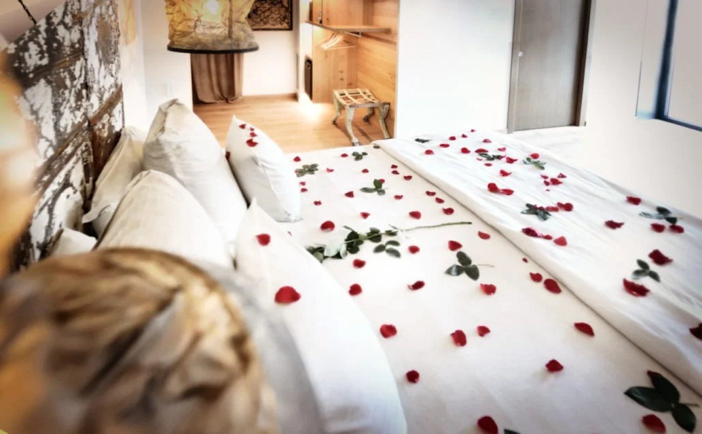 Imagen de la habitación Suite Premium - con Jacuzzi 🛁