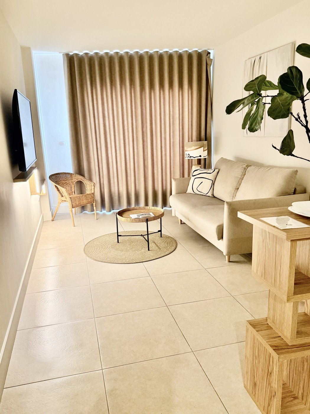 Imagen de la habitación Ático Luxury con Jacuzzi 4P