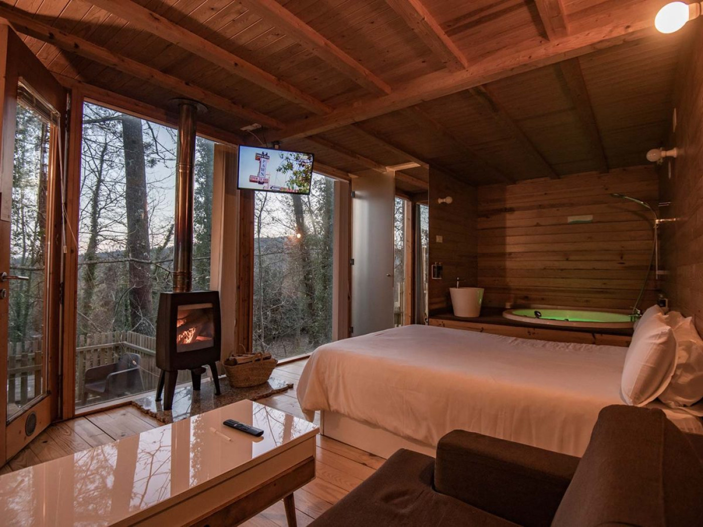 Imagen de la habitación Cabana do Engano