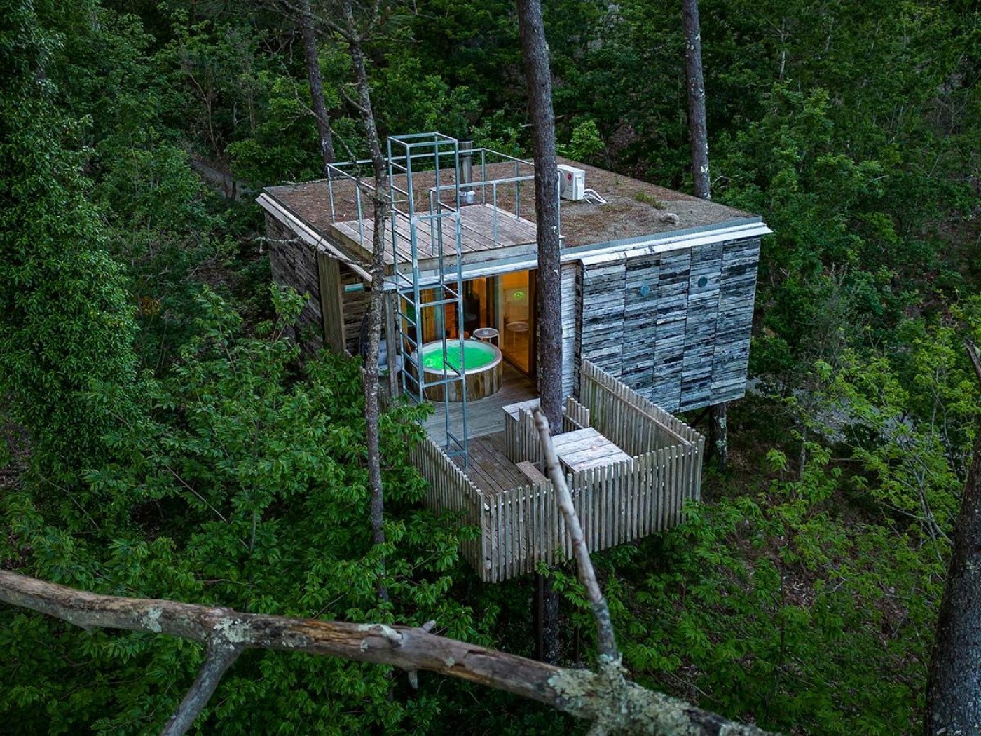 Imagen de la habitación Cabana do Albán