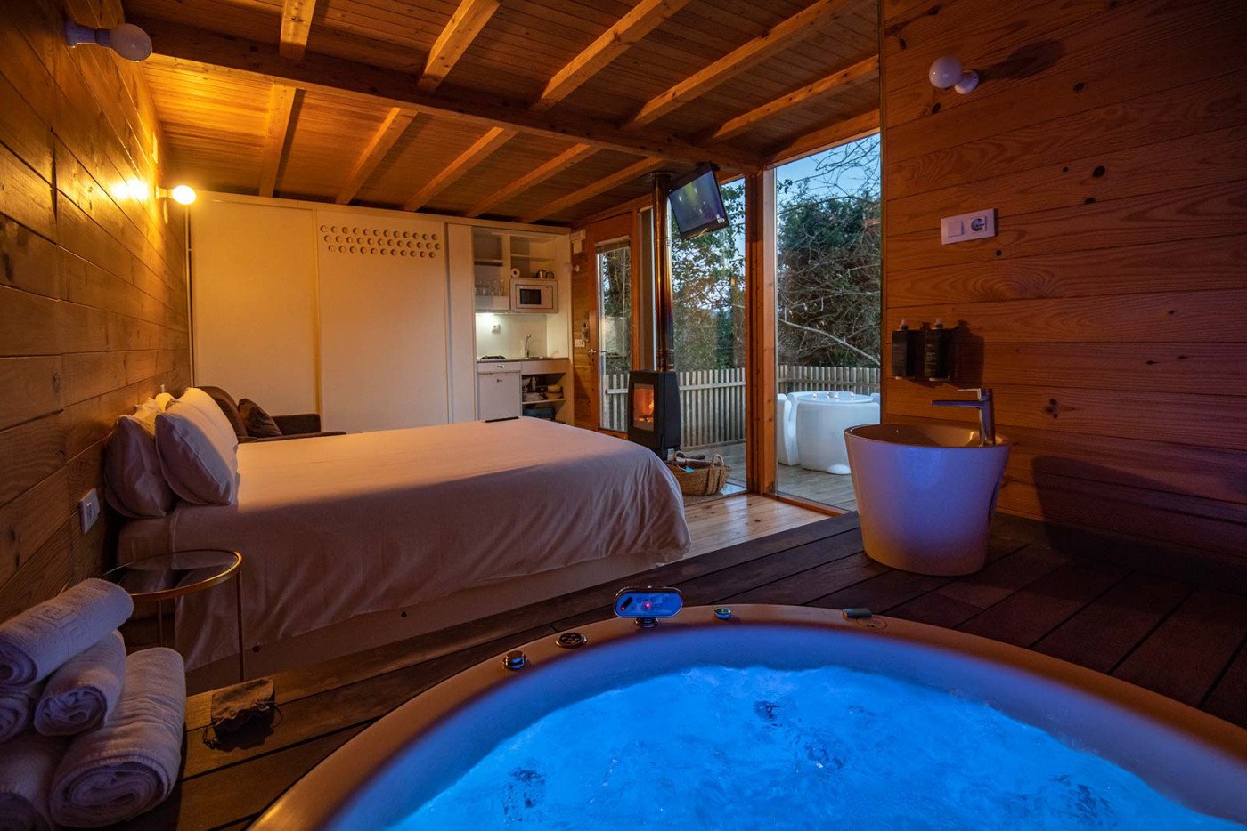 Imagen de la habitación Cabana da Cova