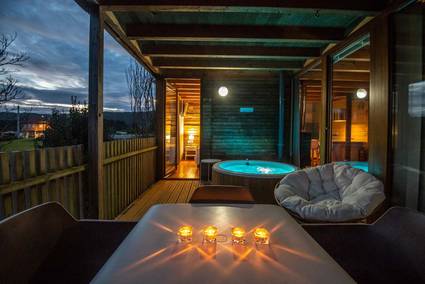 Imagen de la habitación Cabana Bogalleira