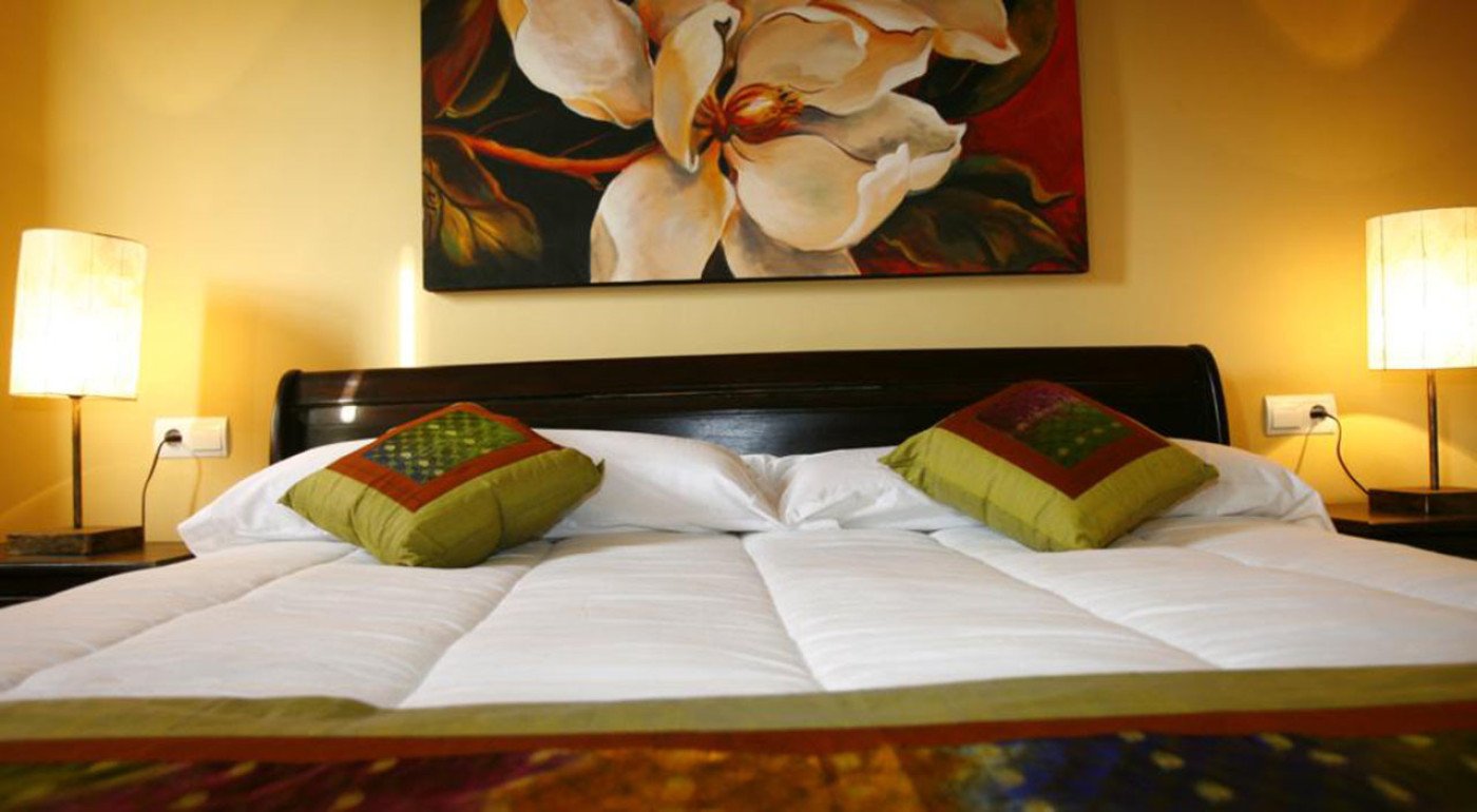 Imagen de la habitación Junior Suite Ceilán
