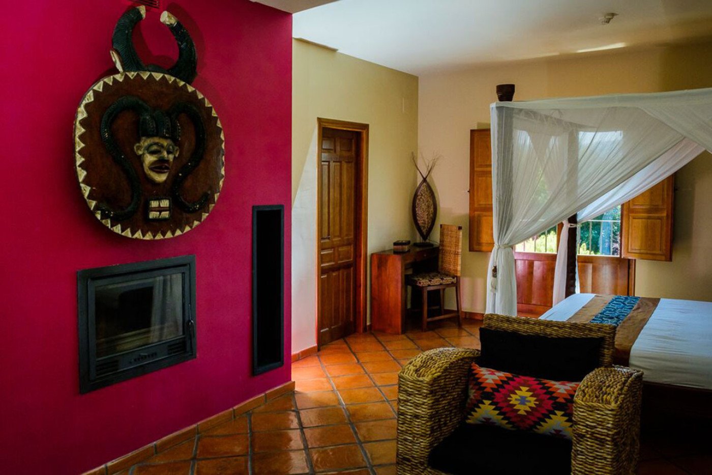 Imagen de la habitación Junior Suite Madagascar