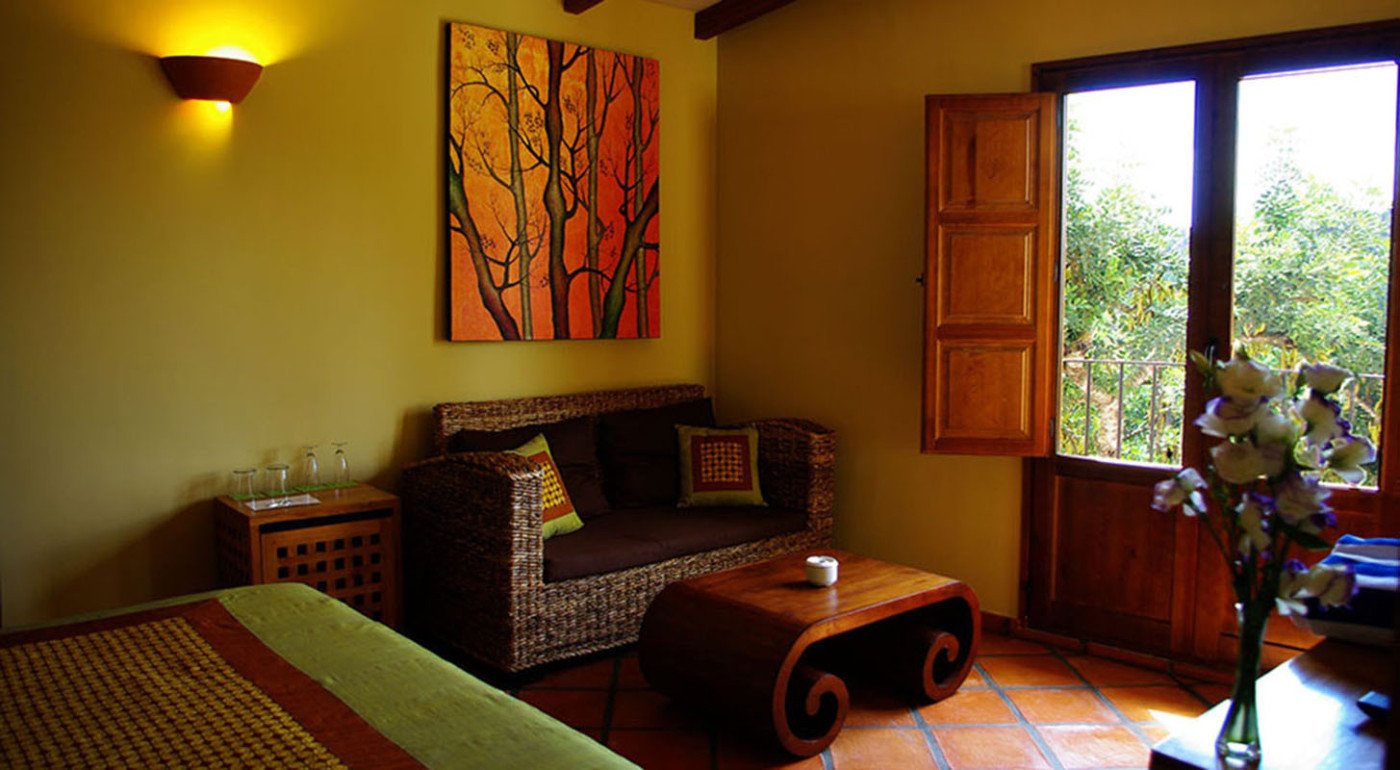 Imagen de la habitación Habitación Superior Algarrobo
