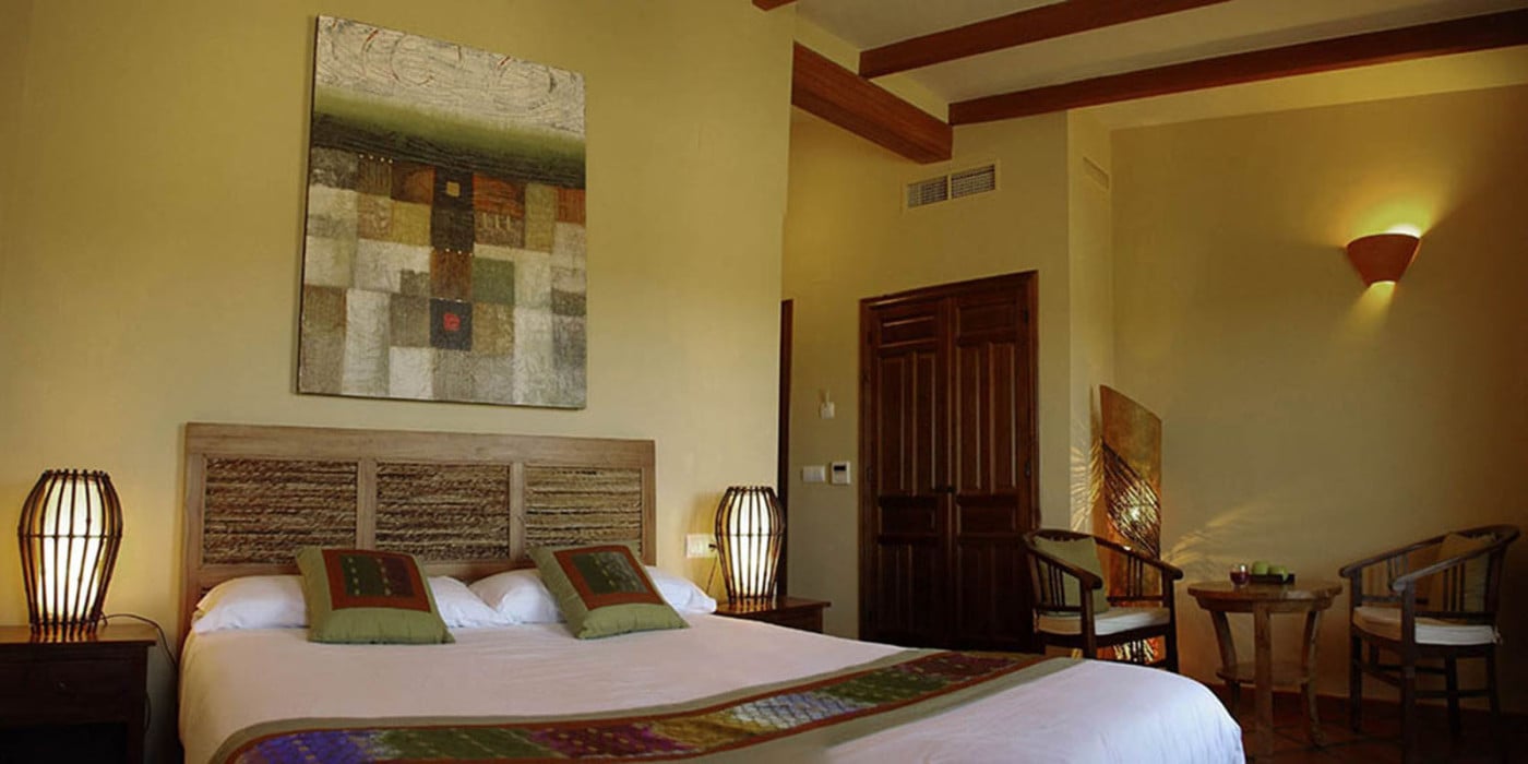 Imagen de la habitación Habitación Estándar Espadán